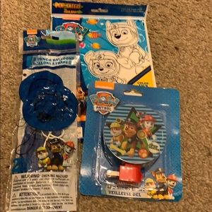 Paw Patrol Gift Lot